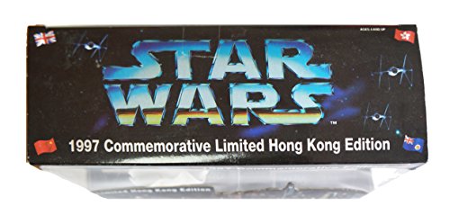 Star Wars Villians Set - Limited Hong Kong Edition …