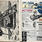 Vintage Ultra Rare Series 1 TV21 Comic Magazine Orange Edition Issue No. 158 27th January 2068 (1968) …