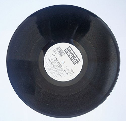 Thunderbirds Are Go! (feat. M.C. Parker) [12" VINYL] [Vinyl] F.A.B. …