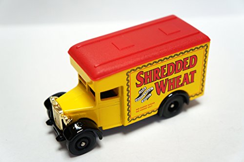 Vintage Lledo Days Gone Promotional Models Issue 11 Shredded Wheat Diecast Collectable Dennis Parcels Delivery Van Vehicle Brand New In Box - Shop Stock Room Find …