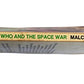 Doctor Who And The Space War Target Paperback Novel Book First Edition 1976 [paperback] Malcolm Hulke,Target Books [Jan 01, 1976] …