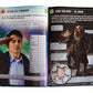 DOCTOR WHO THE OFFICIAL ANNUAL 2008 HOLOGRAM FRONT [hardcover] BBC …