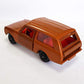 Vintage 1978 Dinky Die Cast Toys No. 192 Bronze Range Rover 4X4 Car With Red Interior 1/36 Scale Replica Vehicle In The Original Box - Shop Stock Room Find