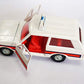 Vintage 1979 Dinky Toys Die Cast Police Range Rover Replica Vehicle Number 254 Mint In Original Box
