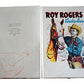 Roy Rogers Cowboy Annual [hardcover] No Author. [Jan 01, 1953] …