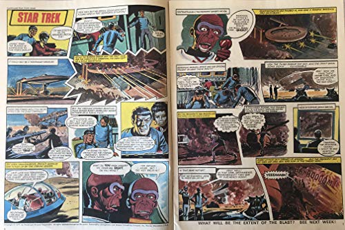 Vintage Ultra Rare TV21 Comic Magazine Issue No.72 6th February 1971 …