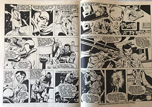Vintage Ultra Rare TV21 Comic Magazine Issue No.75 27th February 1971 …
