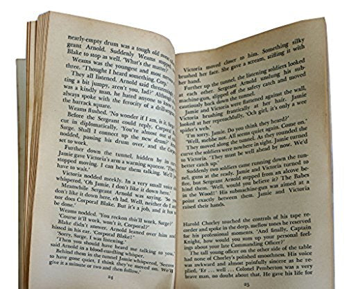 Doctor Who and the Web of Fear [paperback] TERRANCE DICKS [Jan 01, 1976] …