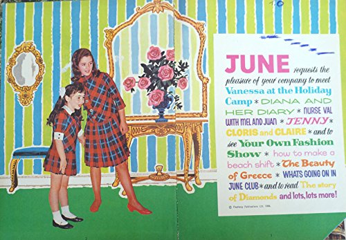 June Book 1965 [hardcover] [Jan 01, 1964] …