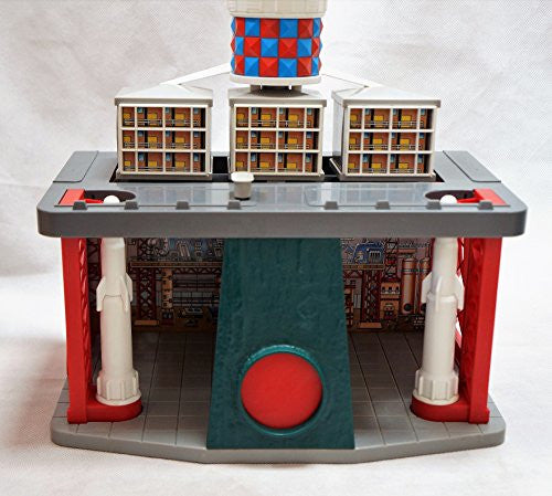 Gerry Andersons Stingray Marineville Headquarters Action Playset - Shop Stock Room Find