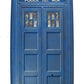 Vintage Dr Doctor Who The Trial Of A Time Lord Triple VHS Video Cassettes In A Limited Edition Collectable Tardis Tin - Shop Stock Room Find