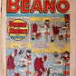 Vintage Rare The Beano Weekly Comic Magazine No. 2397 Boys And Girls Comic Every Thursday 25th June 1988 By D C Thomson & Co …
