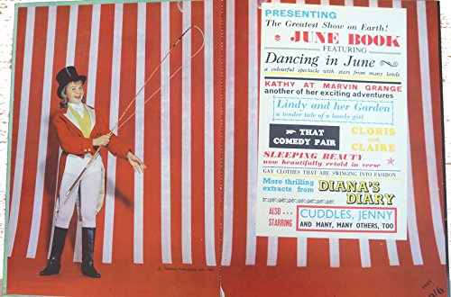 June Book 1964 [hardcover] Various [Jan 01, 1963] …
