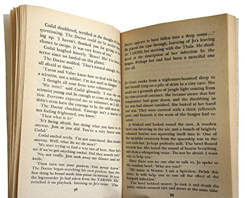 Doctor Who and Planets of the Daleks [paperback] Dicks, Terrance [Jan 01, 1976] …