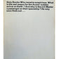 Doctor Who and The Claws of Axos [paperback] Terrance Dicks [Jan 01, 1984] …