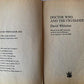 Vintage Dragon Books 1967 Very Rare Doctor Who and The Crusaders Paperback Book - Fantastic Condition Vintage Paperback