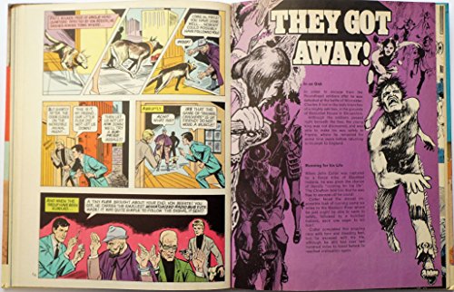 The Man from U.N.C.L.E. Annual [hardcover] [Jan 01, 1969] …