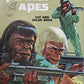Vintage 1974 Planet Of The Apes Cut And Color Activity Book Authorized Edition Mint Condition Shop Stock Room Find …