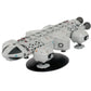 Space 1999 Eagle Laboratory Transporter 10 Inch Die-cast Model With Magazine By Eaglemoss - Brand New Factory Sealed In Box