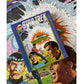 Vintage 1979 Whitman Publishing Star Trek The Original Series Animated 224 Piece Fully Interlocking Jigsaw Puzzle Number 7942 - Under Attack - In The Original Box