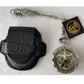 Vintage 2000 The Klingon Bird Of Prey Star Ship Official Collectors Pocket Watch - Shop Stock Room Find