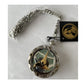 Vintage 2000 The Klingon Bird Of Prey Star Ship Official Collectors Pocket Watch - Shop Stock Room Find