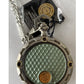 Vintage 2000 The Klingon Bird Of Prey Star Ship Official Collectors Pocket Watch - Shop Stock Room Find